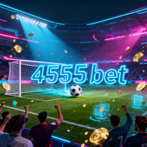 4555 bet-Logo